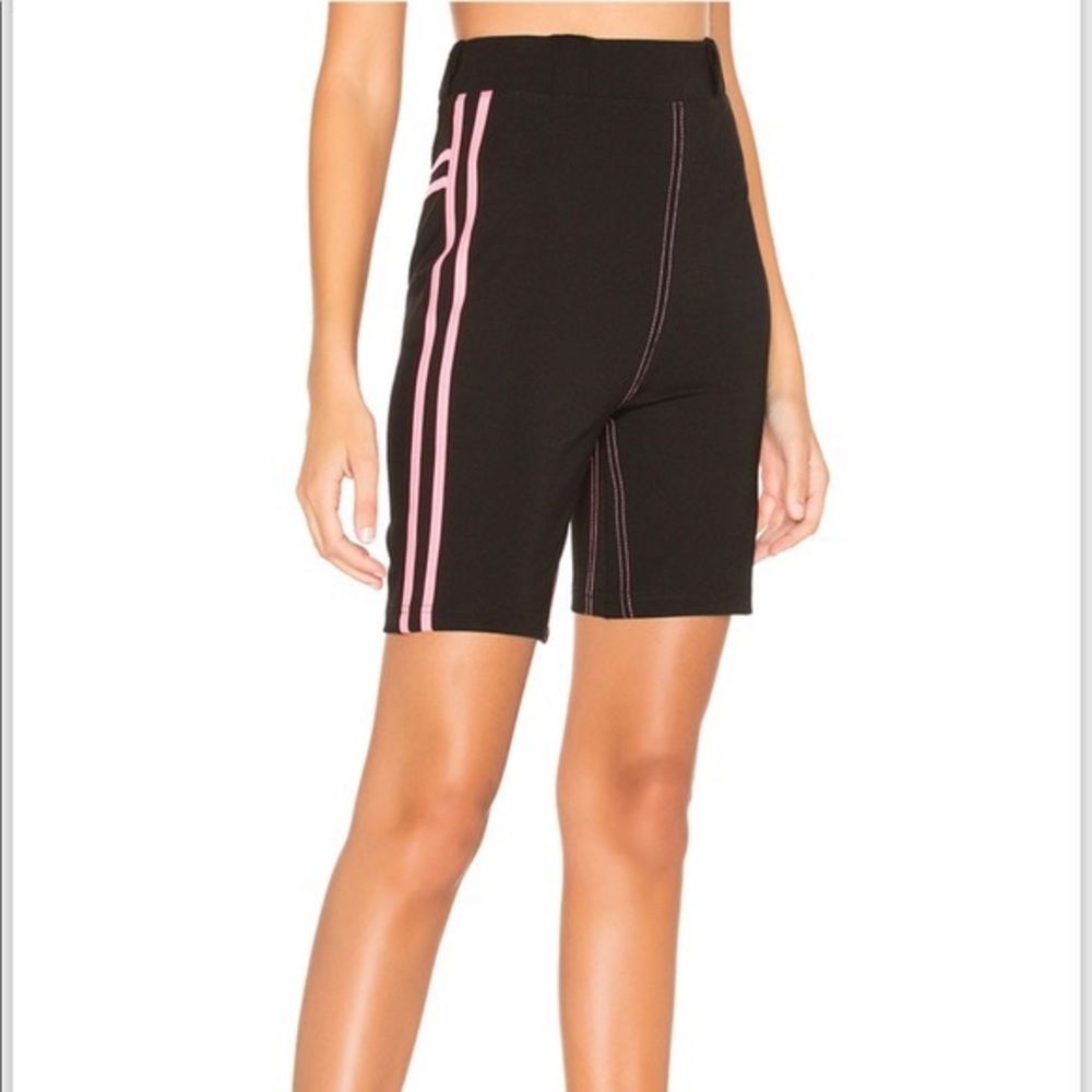I AM GIA Biker Shorts